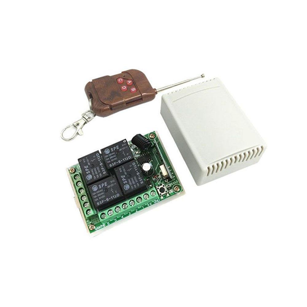 Buy Channel Relay Wireless Module Online in India Robocraze