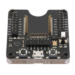 ESP32 Wroom Programming Jig – For firmware flashing & debugging. -Nodemcu ESP Board -Robocraze