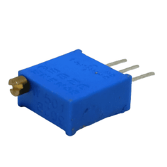 500E 3296W Trimpot (Pack of 5) – Low-ohm adjustable resistors - Electronic Components - Robocraze