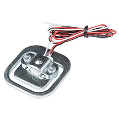 50kg Load Cell with HX711 Sensor – Precision weight sensor with HX711 for Arduino scales. -DIY Sensor Kit -Robocraze