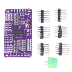 PCA9685 16 Channel 12 Bit Servo Motor Driver-Robocraze