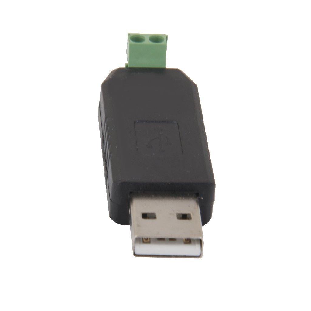 USB CH340 to RS485 adapter module for serial communication projects -Robocraze