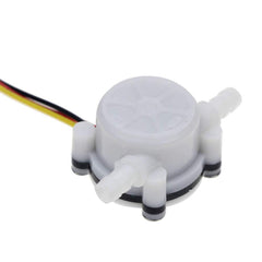 1/8 Inch Water Flow Sensor YF-S401 – Small sensor for precise flow monitoring.-Water Flow Sensor -Robocraze