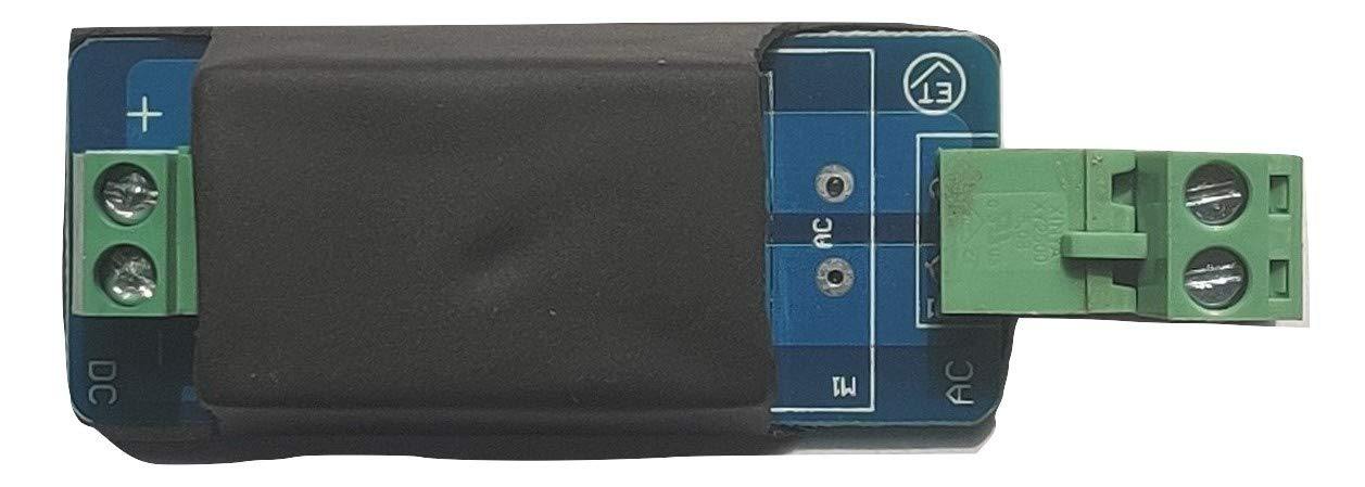 Hi-Link 5V 1A Power Converter Module – Reliable AC-DC module for stable power. -Power Adapter -Robocraze