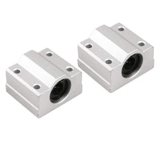 SCS10UU 10mm Slide Unit Block Bearing – Ensuring smooth rail movement.-Robocraze