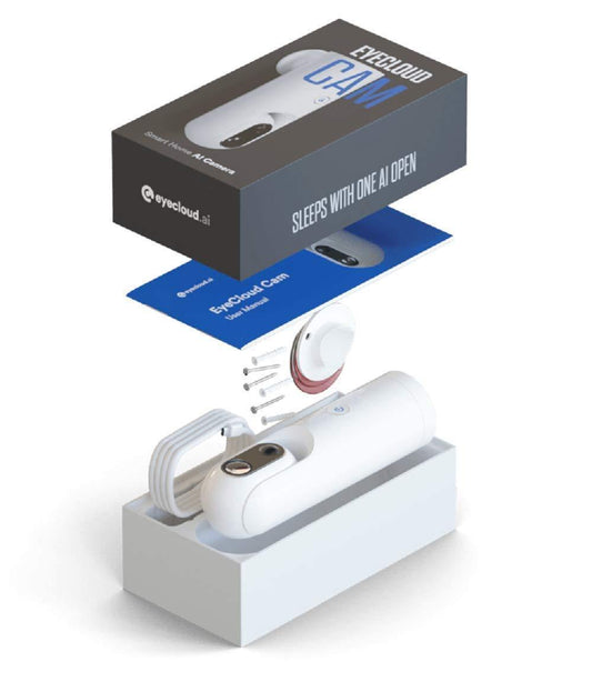 Eyecloud AI Camera-Robocraze