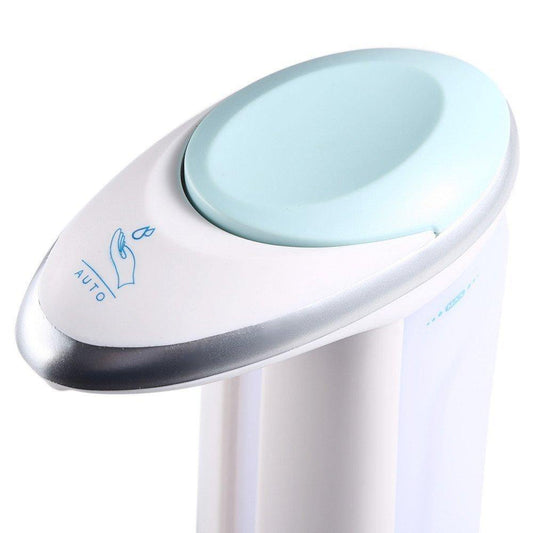 Automatic Table Top Touchless Sanitizer Dispenser with IR Motion Sensor-Robocraze