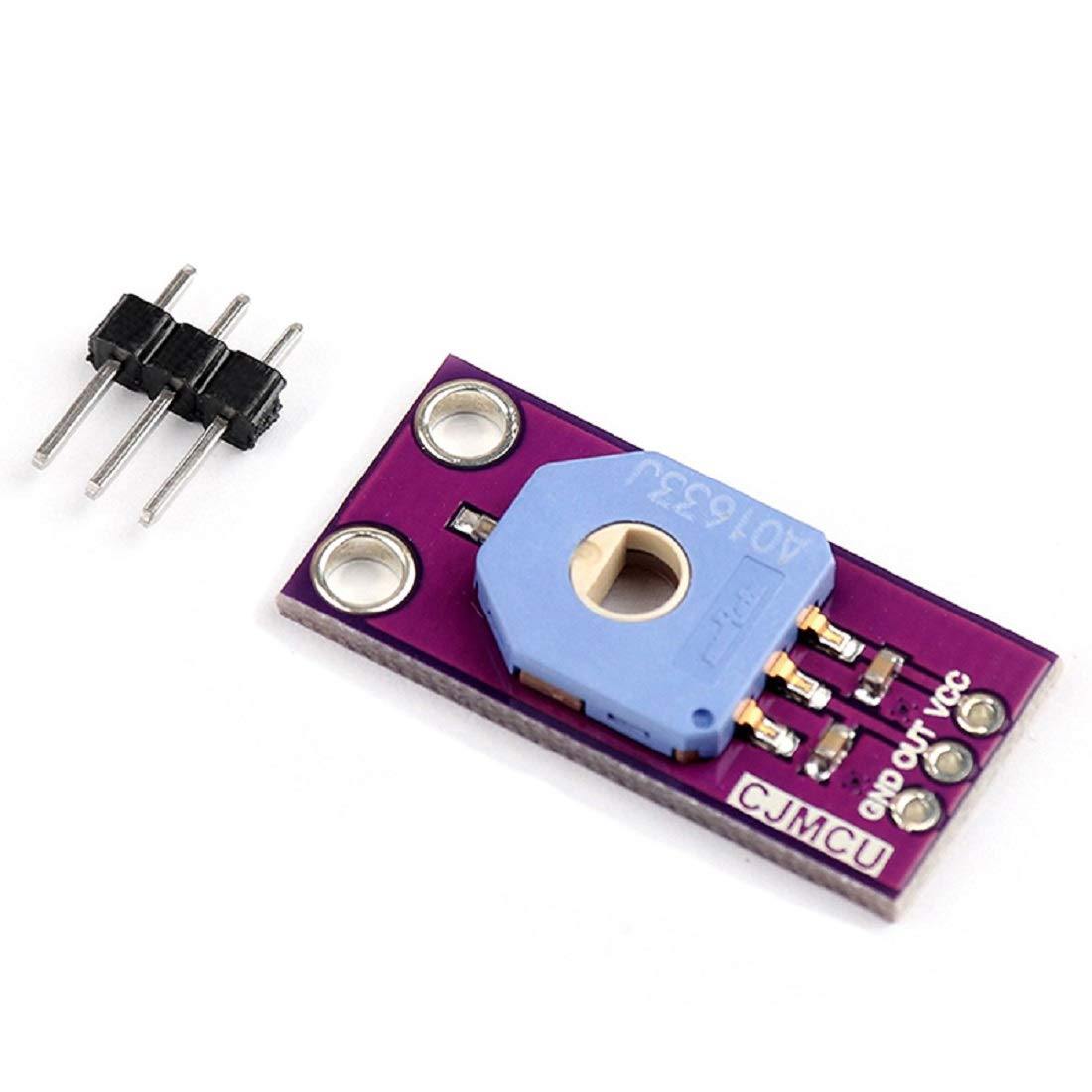 CJMCU-103 Rotary Angle Sensor Potentiometer Module - Measures rotation angle with precision. -Rotary Sensor -Robocraze