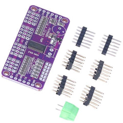 PCA9685 16 Channel 12 Bit Servo Motor Driver-Robocraze