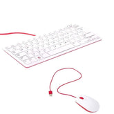 Raspberry Pi Keyboard and Mouse Kit – Raspberry Pi Keyboard & Mouse set for productivity. -Robocraze