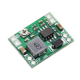 MP1584EN Mini LM2596 Step-Down – Compact MP1584EN module for voltage drop. -Power Converter -Robocraze