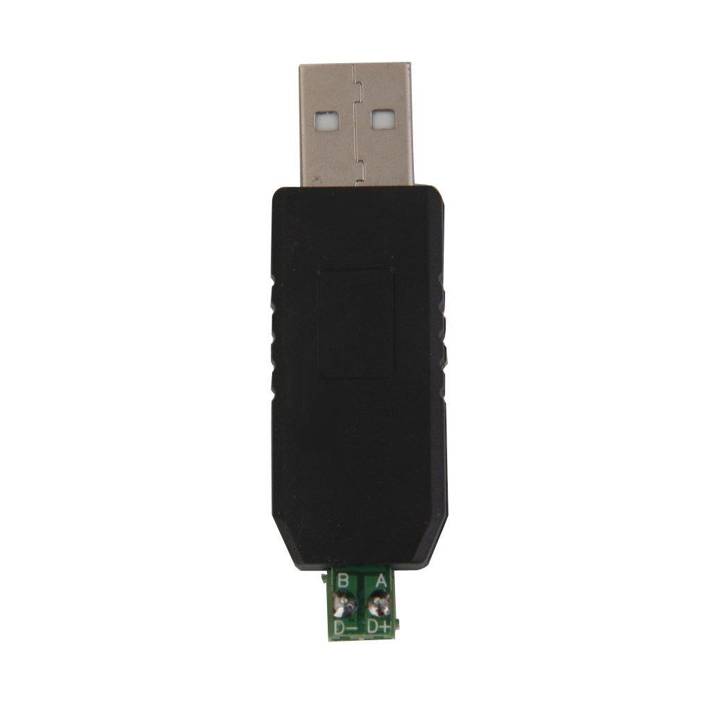 USB CH340 to RS485 adapter module for serial communication projects -Robocraze