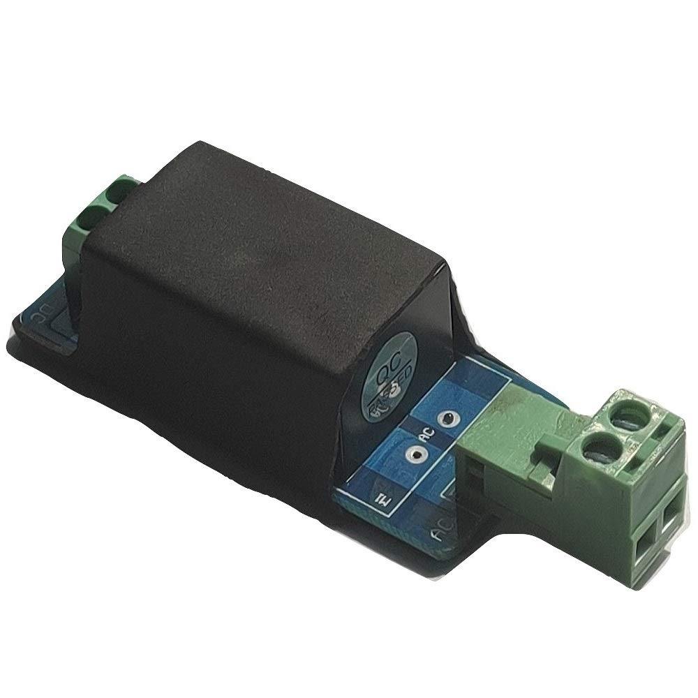 HI-LINK 5V 0.6A Power Module – Compact AC-DC converter for electronics. -Power Adapter -Robocraze