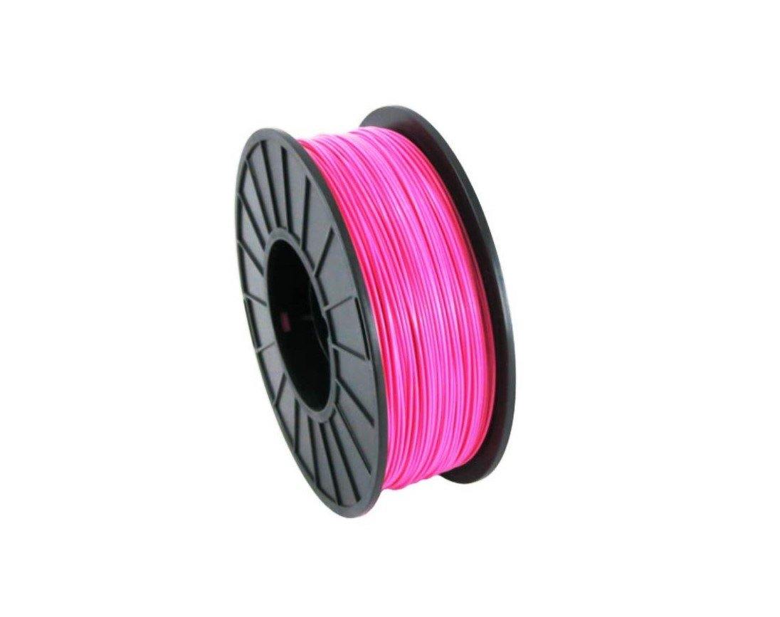 1.75mm Pink PLA Filament (1kg) – Smooth and precise 3D printer filament for bright models. - Robocraze