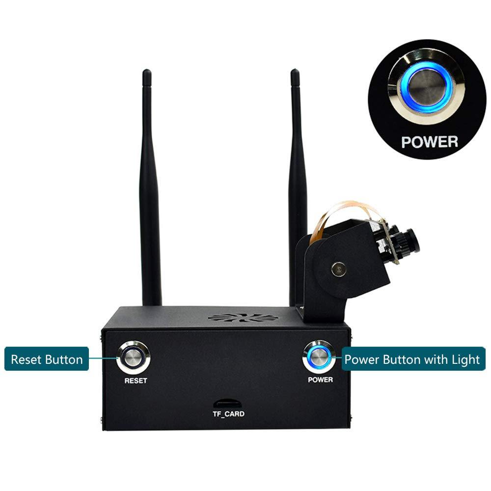 Jetson Nano Metal Case – Durable protective case for NVIDIA Jetson Nano. -Jetson Nano Accessories -Robocraze