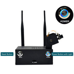 Jetson Nano Metal Case – Durable protective case for NVIDIA Jetson Nano. -Jetson Nano Accessories -Robocraze