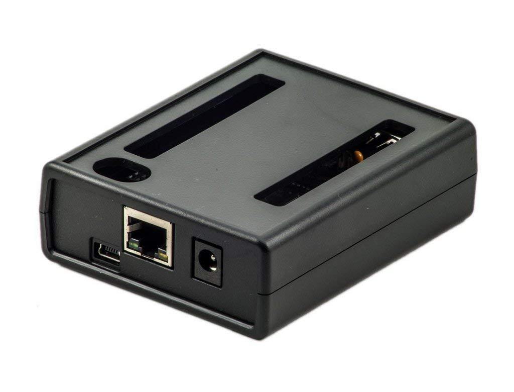 BeagleBone Black Case – Protective case for BeagleBone Black, ensuring safety & portability. -BeagleBone -Robocraze