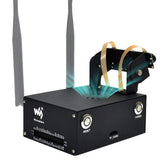 Jetson Nano Metal Case – Durable protective case for NVIDIA Jetson Nano. -Jetson Nano Accessories -Robocraze