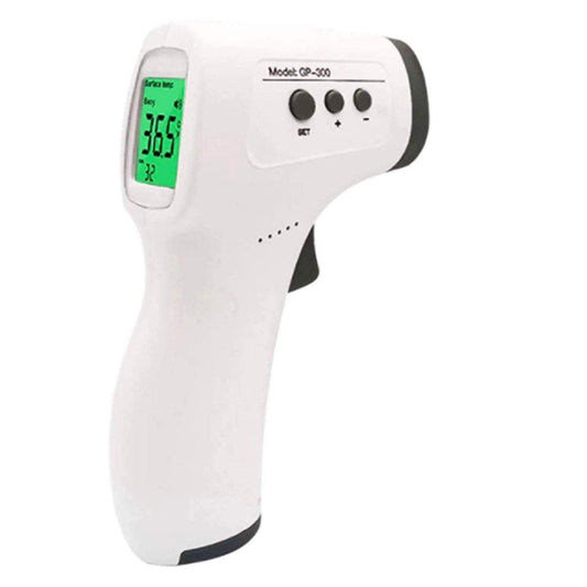 Infrared Touchless Forehead Thermometer | Thermometer Model GP300-Robocraze