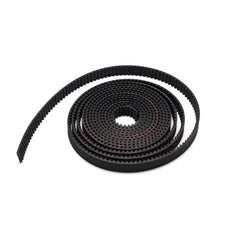 1 Meter GT2 Open Timing Belt 6mm Width – Precision 3D Printing Machine Parts.-Robocraze