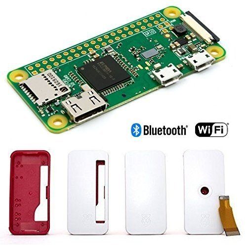 Raspberry Pi Zero Kit โ Small but powerful Official Raspberry Pi kit for low-power computing. -Robocraze
