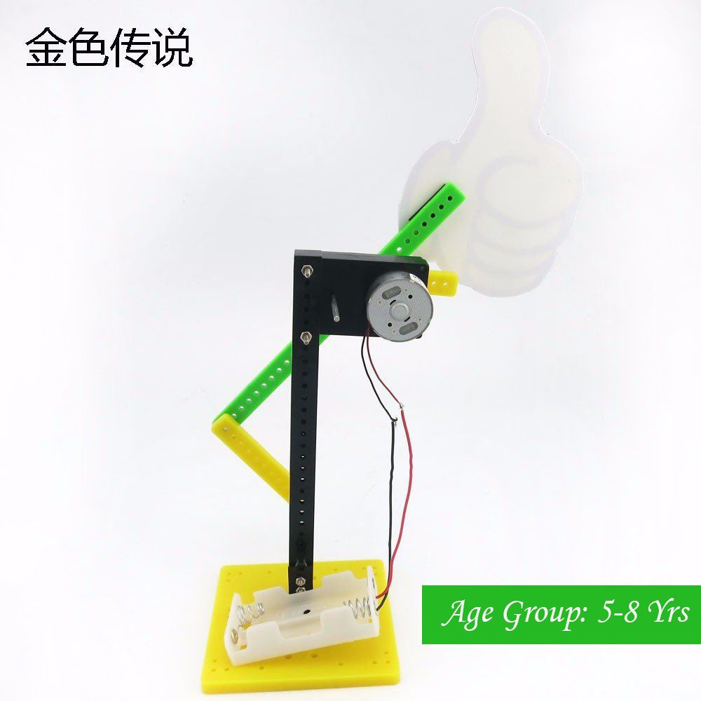 DIY Small Inventions Kit – Innovative DIY Kits, experimental STEM Kits & creative Robot Kits. -Robocraze