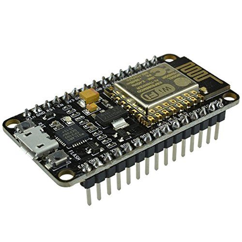 NodeMCU ESP8266 AMICA CP2102 – WiFi development board. -Nodemcu ESP Board -Robocraze