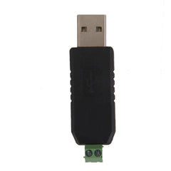 USB CH340 to RS485 adapter module for serial communication projects -Robocraze