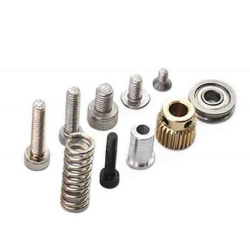 MK8 Extruder DIY Kit – Smooth filament extrusion part. -3D Printer Accessories -Robocraze