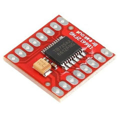 TB6612FNG Dual DC Motor Driver – Compact & efficient motor driver for robotics & automation – Robocraze