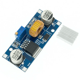 XL4015 DC-DC Step-Down Module – XL4015 step-down module for stable voltage. -Power Converter -Robocraze