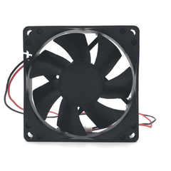 D80SH-12 8025 12V cooling fan for power supply and 3D printer enclosures -Cooling Fan -Robocraze