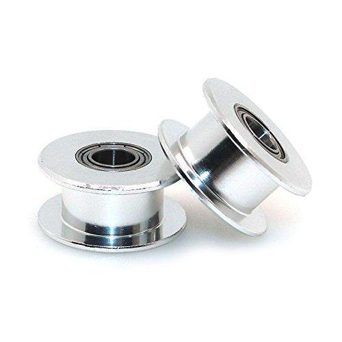 GT2 Perlin 6mm 5mm Pulley – Motion part for 3D printers. -3D Printer Accessories -Robocraze
