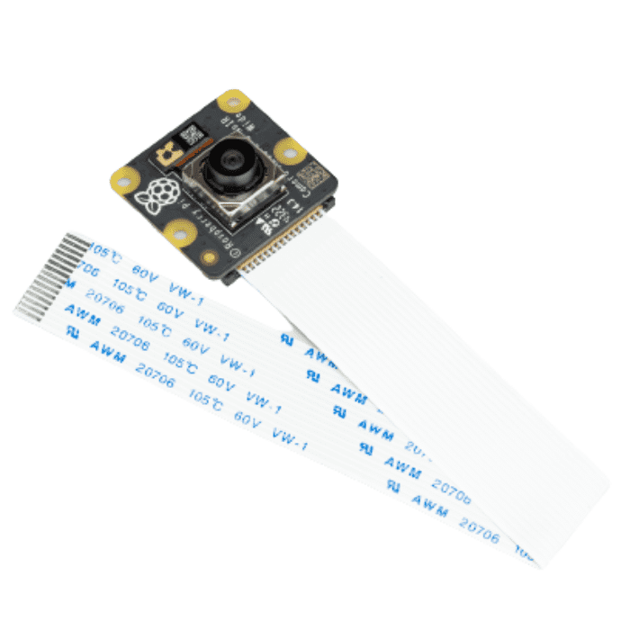 Raspberry Pi Camera Module 3 NoIR Wide – NoIR Camera Module with wide lens for night vision. -Robocraze