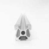 600mm 2020 Aluminium Profile – European standard aluminum profile for 3D printer frame. -Robocraze