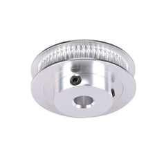 60 teeth GT2 6mm aluminium timing pulley 5mm bore for 3D printer motion -Robocraze