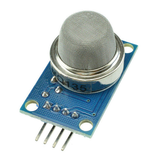 MQ-135 Multi-Gas Sensor – MQ-135 sensor for NH3, alcohol, benzene & CO2 detection. -Gas Sensor -Robocraze