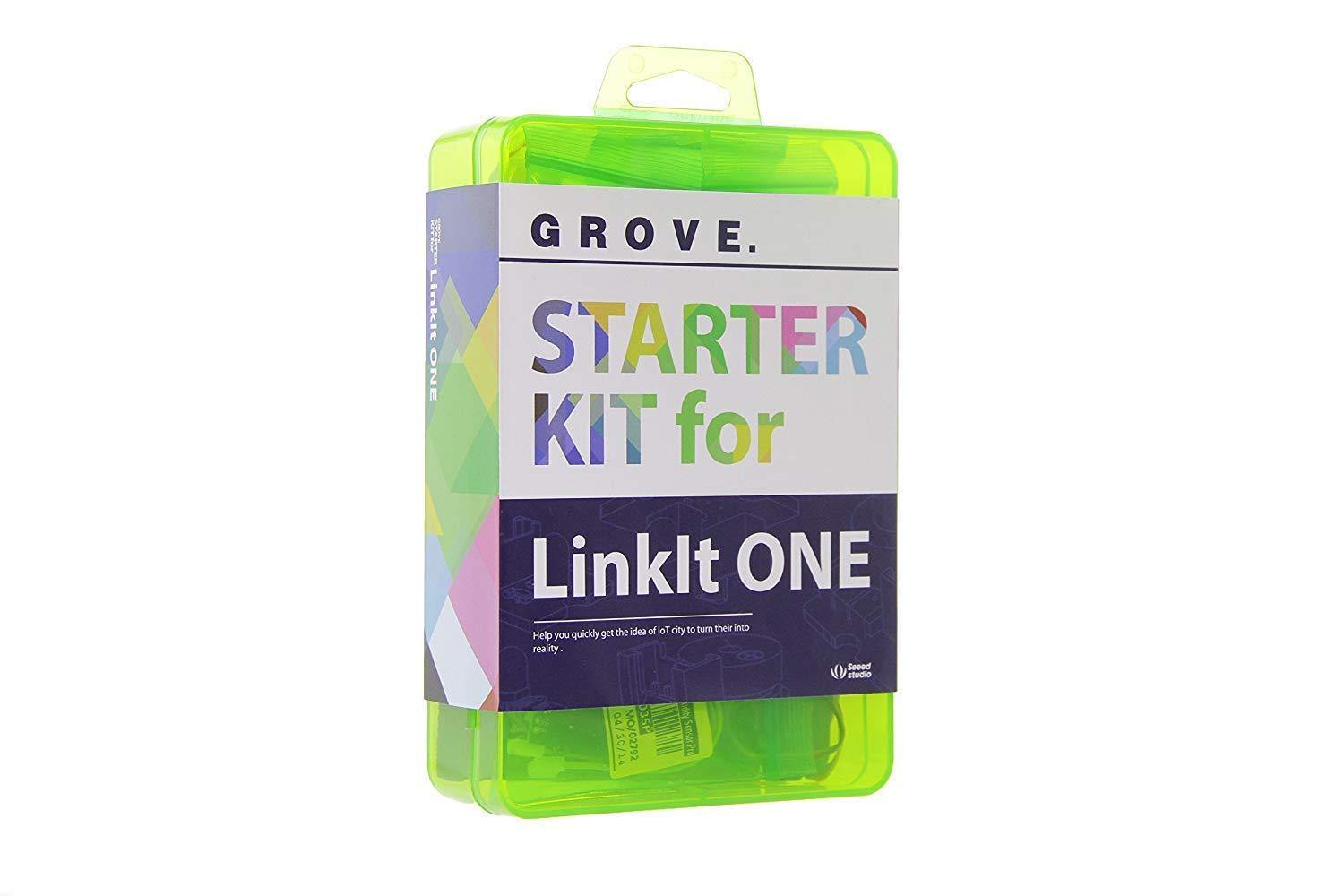 Grove Starter IoT Kit-Robocraze