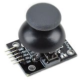 PS2 Joystick Module Breakout Sensor – Joystick sensor for gaming - Mini Switch - Robocraze