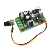 1200W PWM Motor Speed Controller with Potentiometer-Robocraze