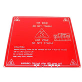 MK2B 3D Printer PCB Heat Bed - 214 mm-Robocraze