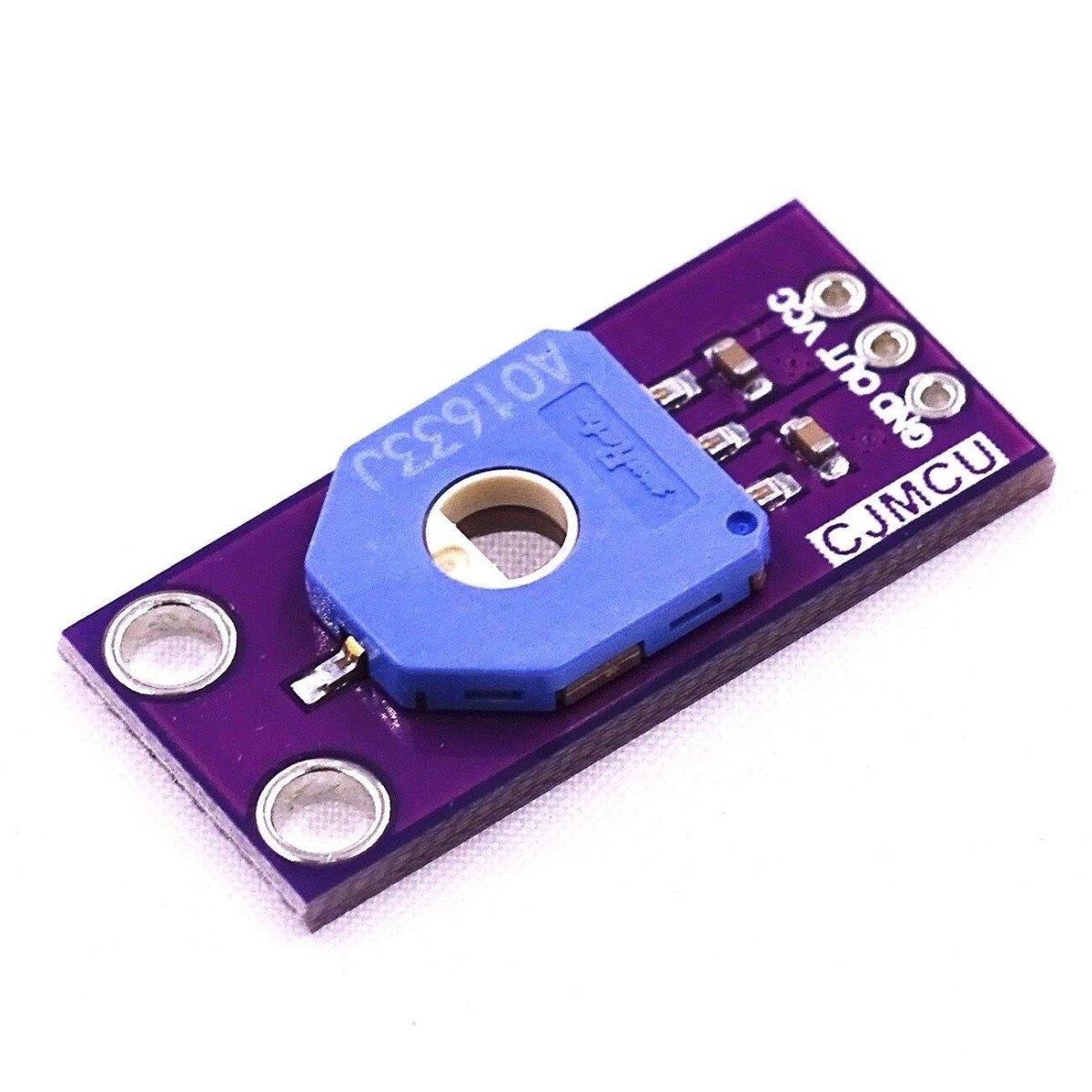 CJMCU-103 Rotary Angle Sensor Potentiometer Module - Measures rotation angle with precision. -Rotary Sensor -Robocraze