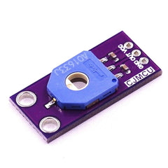 CJMCU-103 Rotary Angle Sensor Potentiometer Module - Measures rotation angle with precision. -Rotary Sensor -Robocraze