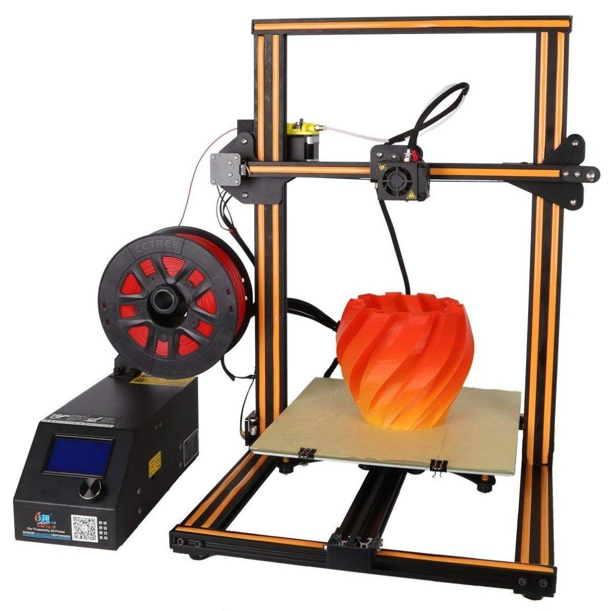 Creality CR-10S 3D Printer Kit – Large-format 3D printer for DIY & professionals. -DIY 3D Printer -Robocraze
