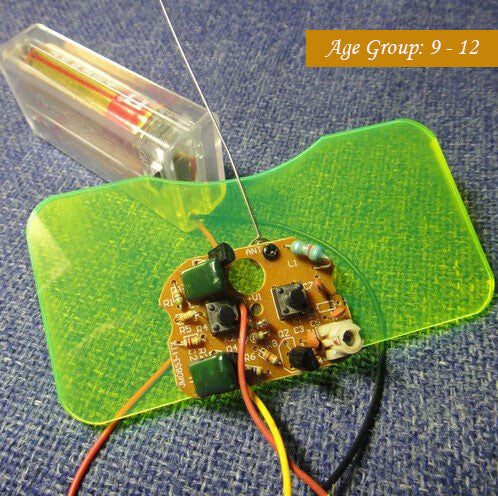 DIY Mini Battery Powered 4WD Car – Hands-on DIY Kits, tech STEM Kits & fun Robot Kits. -Robocraze