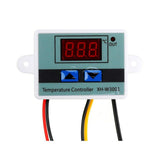 XH-W3001 24V 240W Thermostat Switch – LED digital thermostat switch for heating & cooling. -Robocraze