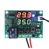 XH-W1219 12V Digital Temp Controller – High-accuracy thermostat for automation & DIY projects. -Robocraze