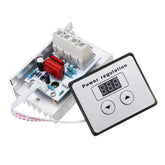 AC 220V 10000W Digital SCR Regulator – 10000W SCR with digital control. -Voltage Regulator -Robocraze