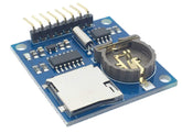 Arduino Data Logger Shield – Essential Arduino shields with SD & RTC for real-time data logging. -Robocraze