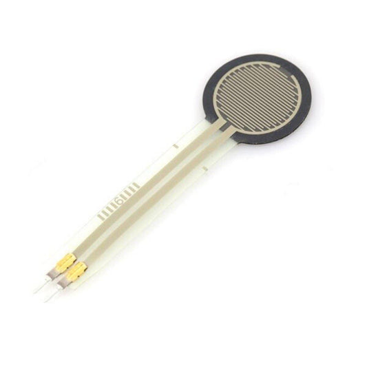 Spectra Symbol 12.7mm Circular Force Sensor - Compact force sensor for wearables & gaming. -Force Sensor -Robocraze